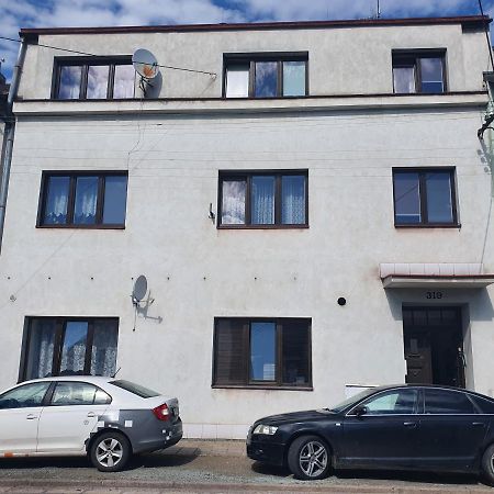 Apartmán Apartman Beseda Velke Porici Exteriér fotografie