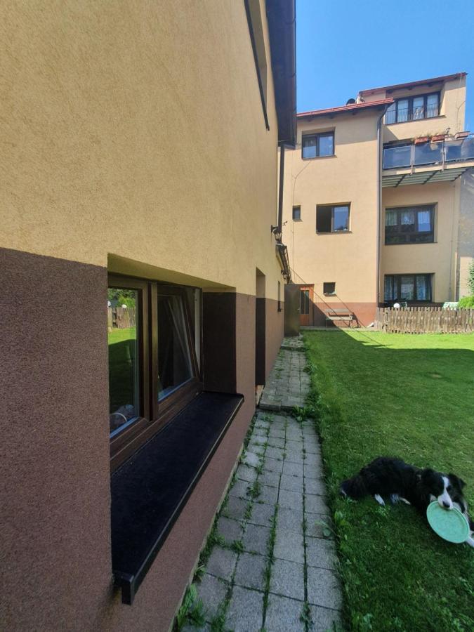 Apartmán Apartman Beseda Velke Porici Exteriér fotografie